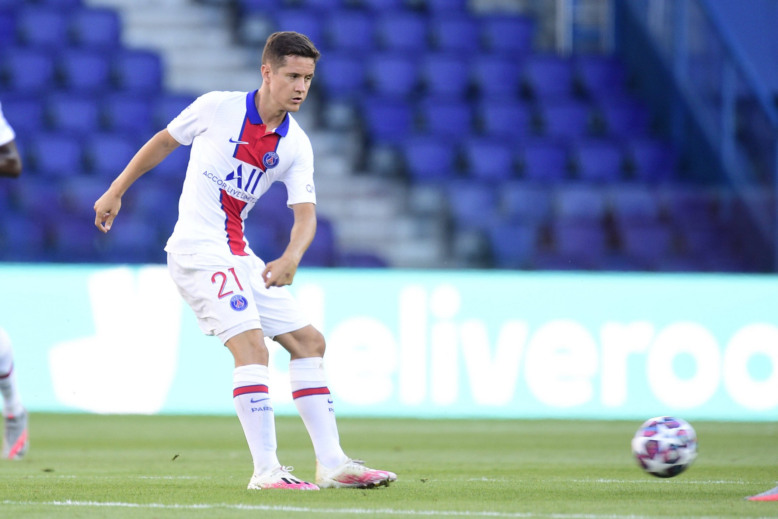 Ander Herrera in line for surprise start for PSG vs Atalanta Get