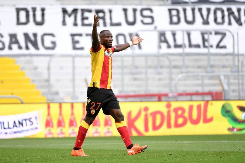 Prospect Ignatius Ganago Get French Football News Prospect Ignatius Ganago Get French Football News