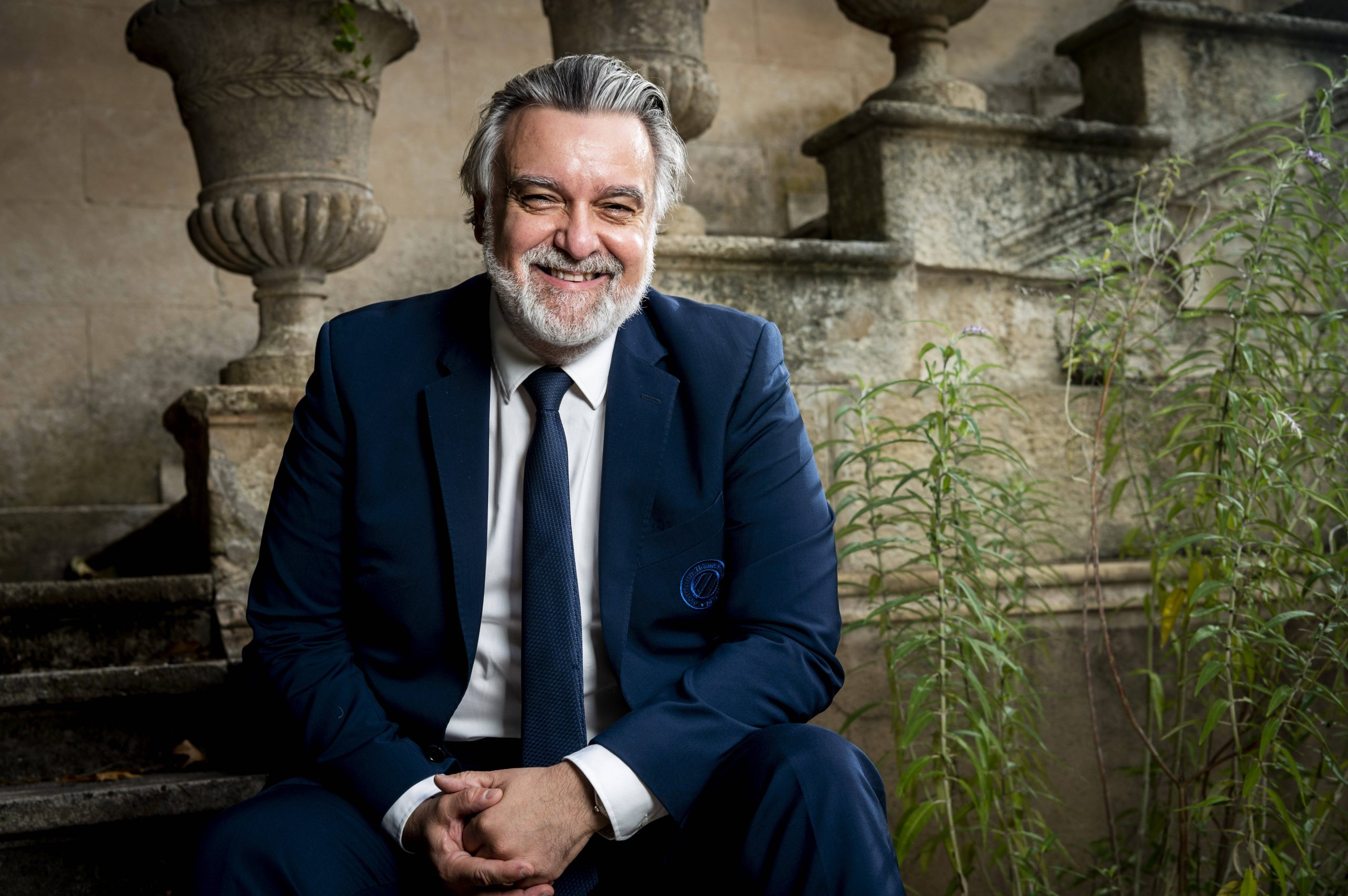 Picture of Laurent Nicollin