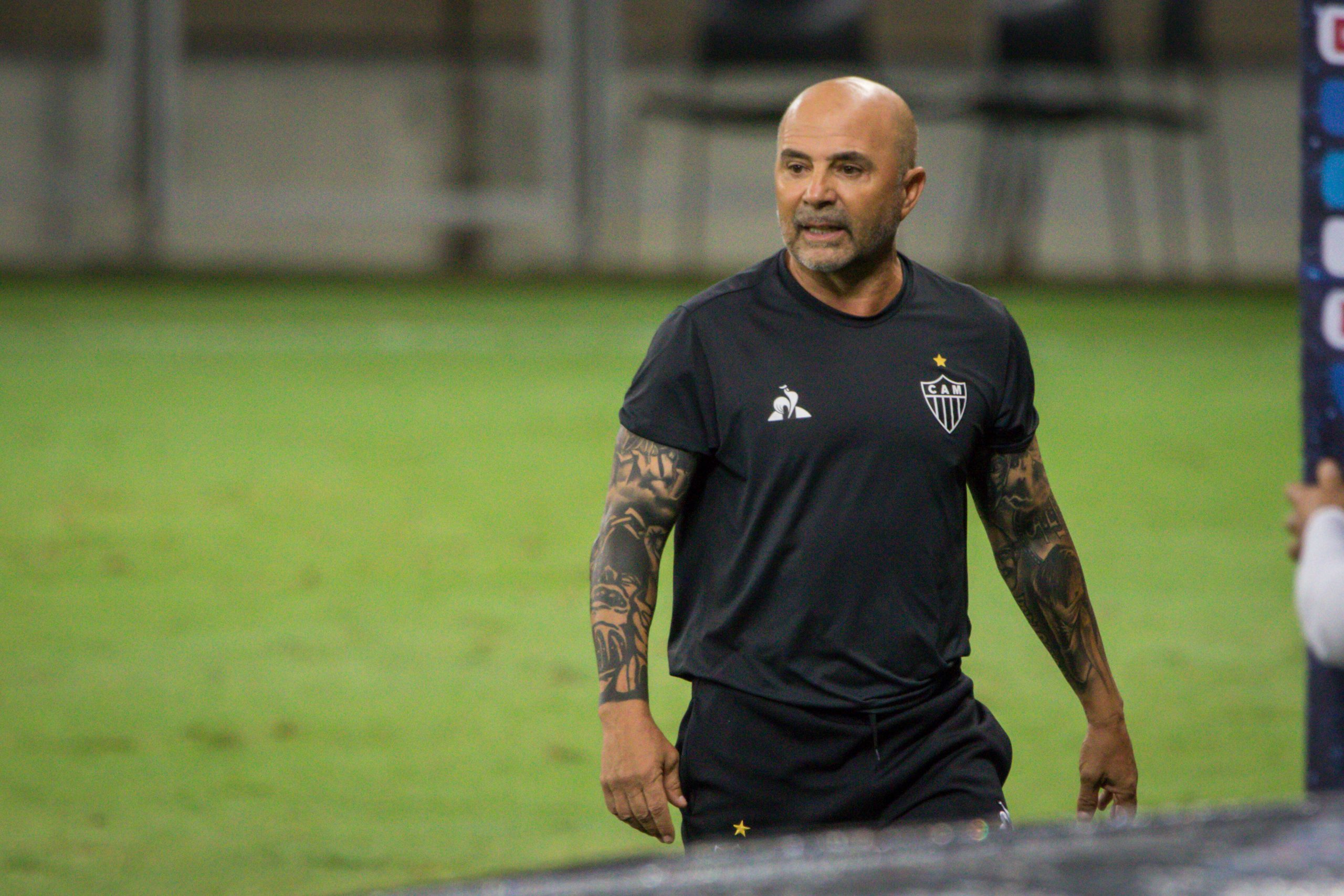 Official  Jorge Sampaoli becomes Sevilla head coach - Get Spanish Football  News