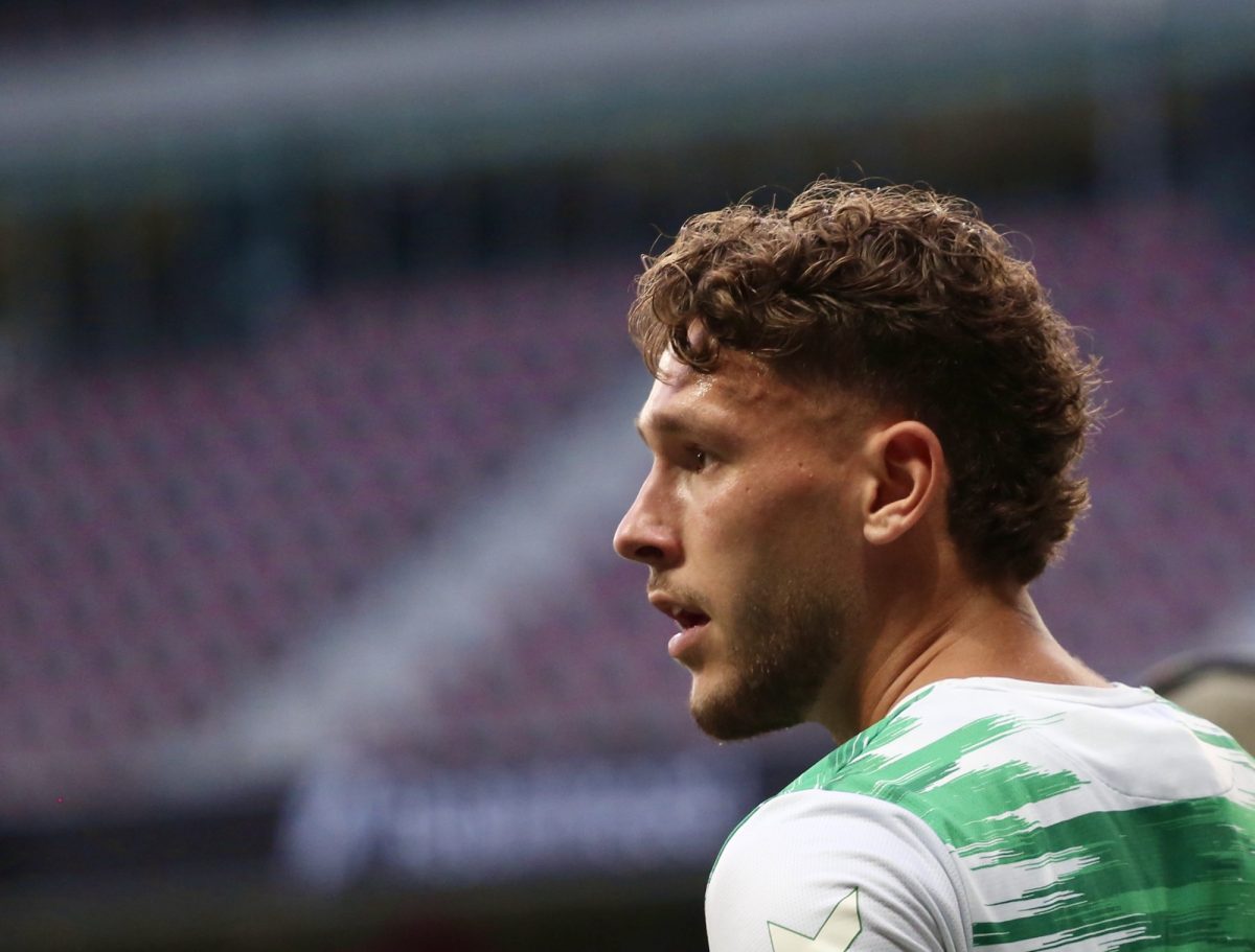 Braga target Saint-Étienne’s Lucas Stassin