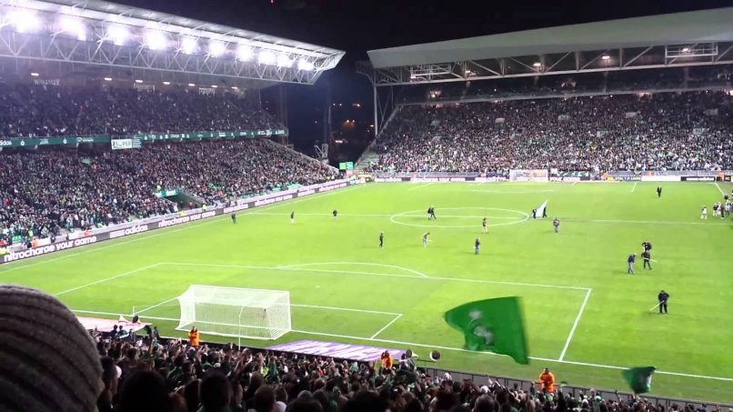Saint Etienne Football Club To Be Purchased By American Investors
