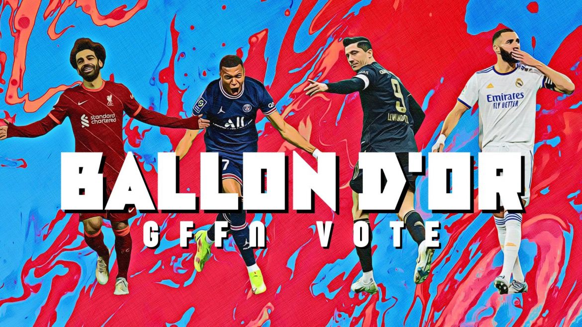 VOTE Ballon d'Or Bracket 2022 Quarter Finals Get French Football News