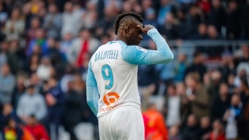 Tokeo la picha la mario balotelli marseille