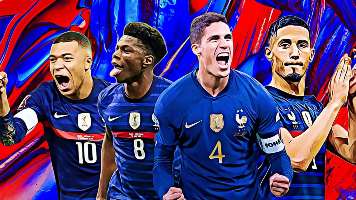 GFFN experts assess France World Cup chances Get French Football News