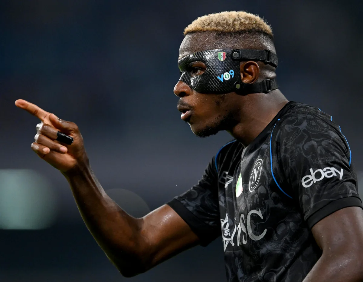 Victor Osimhen chooses to join Chelsea - Get French Football News