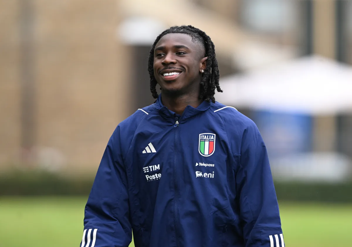 Moise Kean - Hành Trình Trở Thành Một Ngôi Sao Tiềm Năng Trong Thế Giới Bóng Đá