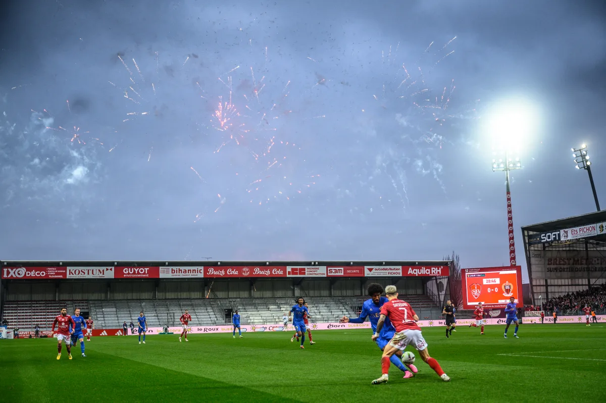 ‘Only the kindness of UEFA’s masterminds will allow us to play at the Francis Le-Blé’ – Brest pessimistic about prospects of playing European football at home stadium – Get French Football News