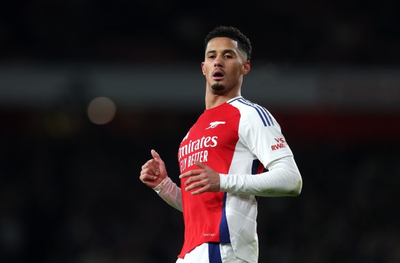 Arsenal To Make Decision On William Saliba Surgery Post World Cup Get arsenal-to-make-decision-on-william-saliba-surgery-post-world-cup-get