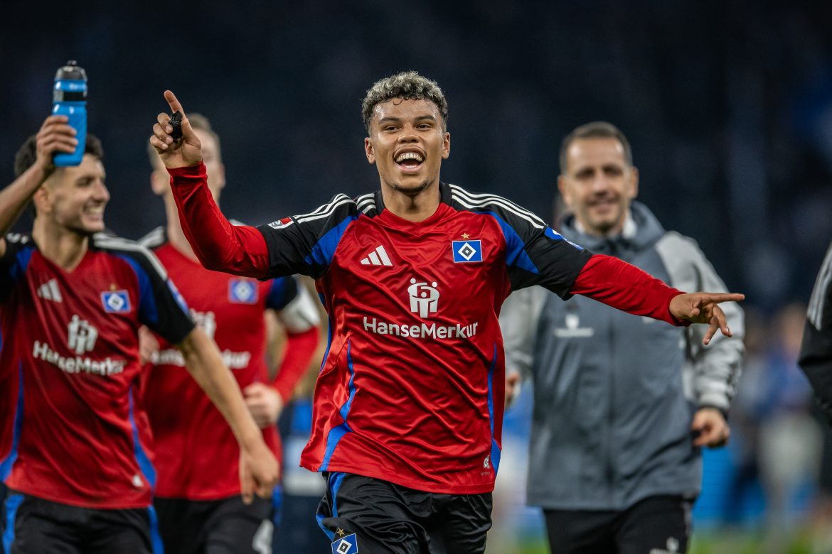 Hamburger SV in a state of shock over Ransford Yeboah-KÃ¶nigsdÃ¶rfferâ??s failed medical at OGC Nice