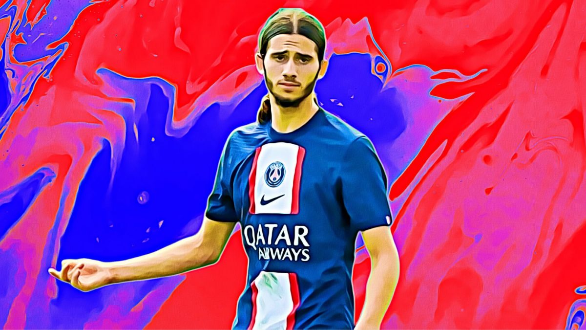 PSG prospect Ilyes Housni scores six in one game and opens talks over