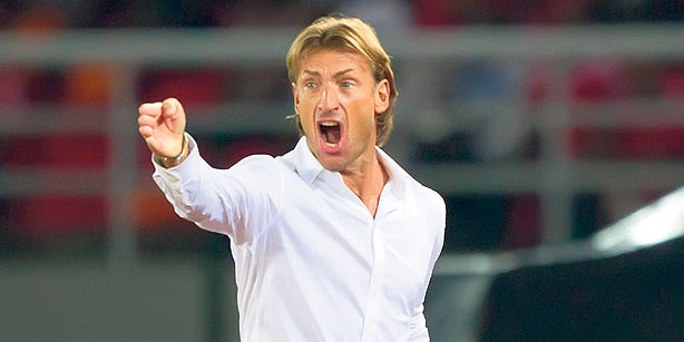 NKANI - Former Chipolopolo coach Herve Renard with