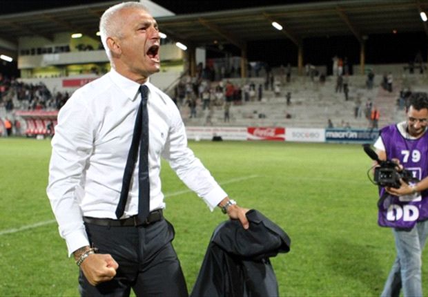 Ciao: Fabrizio Ravanelli: The Gamble that Failed to Pay Off - Get