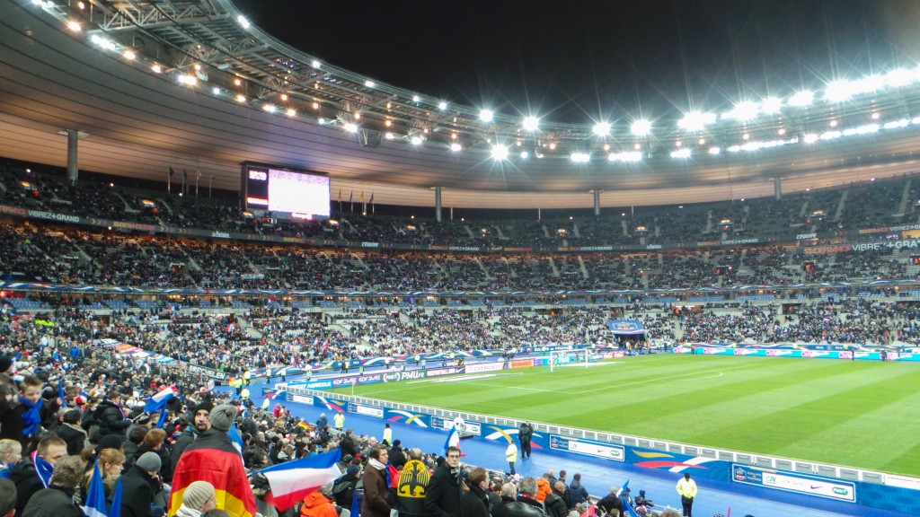 France's World Cup Squad Revealed - Get French Football News