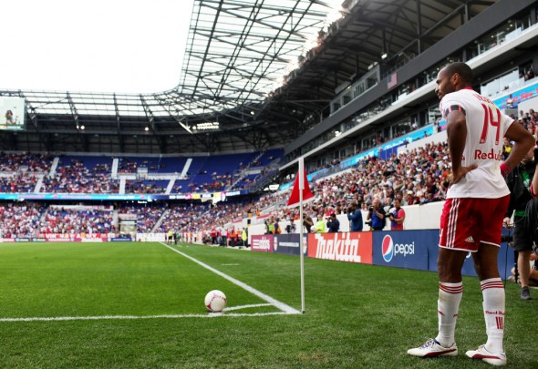 Thierry Henry on THAT handball vs Ireland, coaching, Arsenal, Wenger