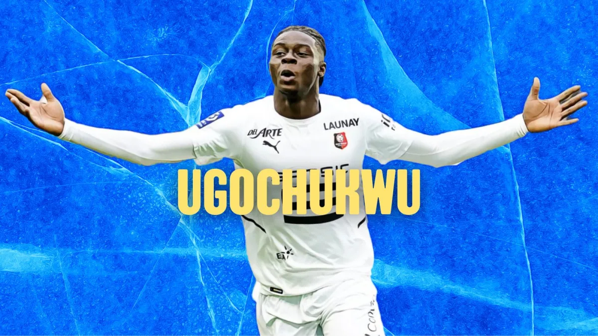 Lesley Ugochukwu - Hành Trình Trở Thành Một Ngôi Sao Bóng Đá Nổi Bật Lesley Ugochukwu - Hành Trình Trở Thành Một Ngôi Sao Bóng Đá Nổi Bật