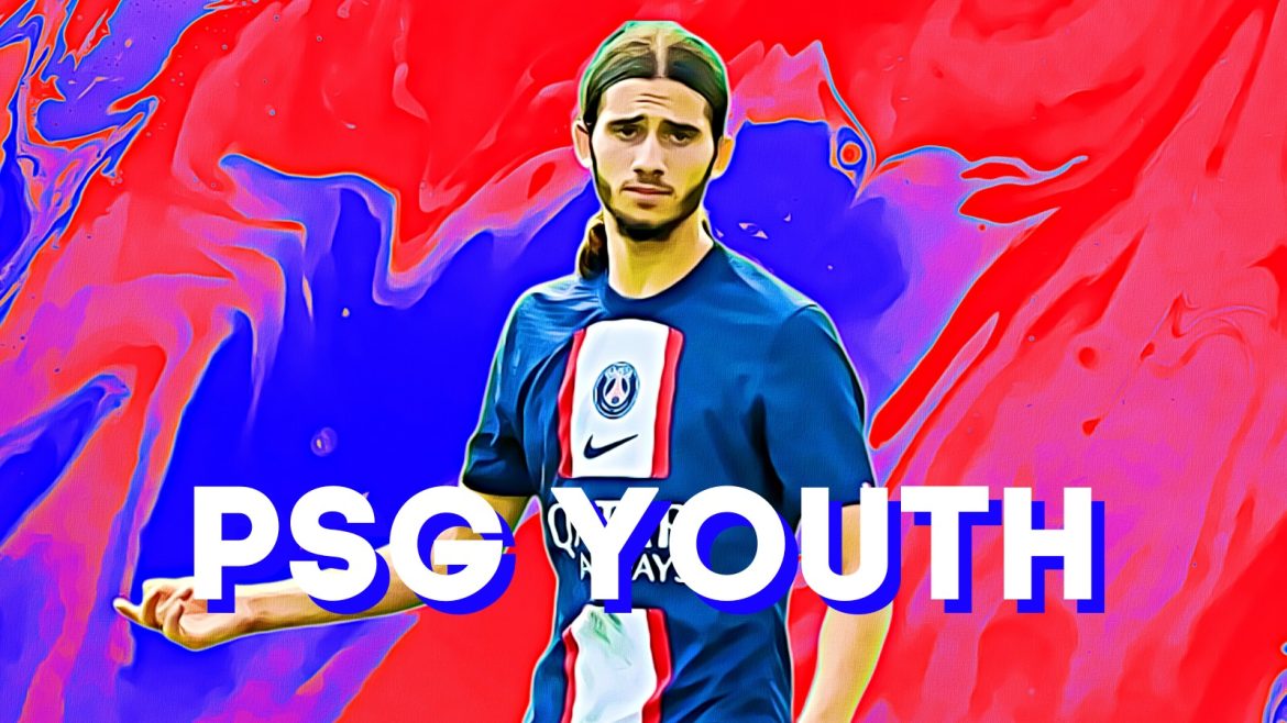 FEATURE PSG academy graduates continue to struggle to break into