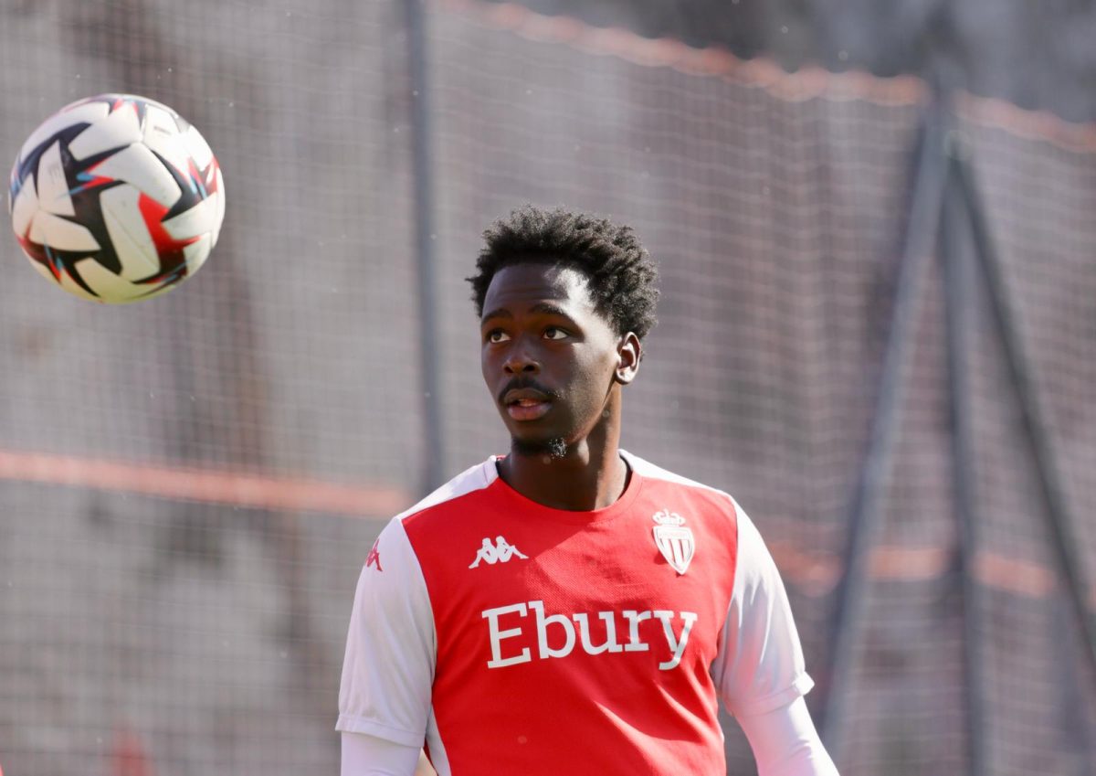West Ham submit €19m transfer package for Monaco midfielder Soungoutou Magassa