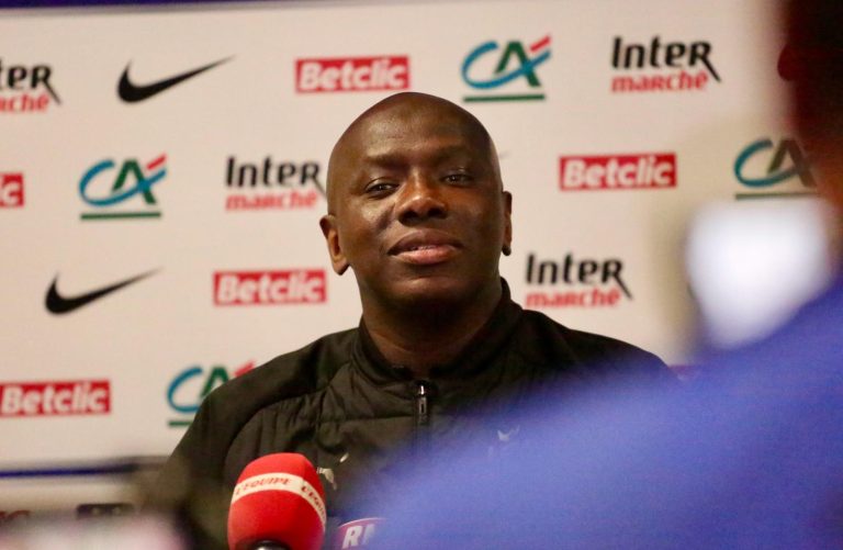 Samba Diawara will not be the Reims manager next season