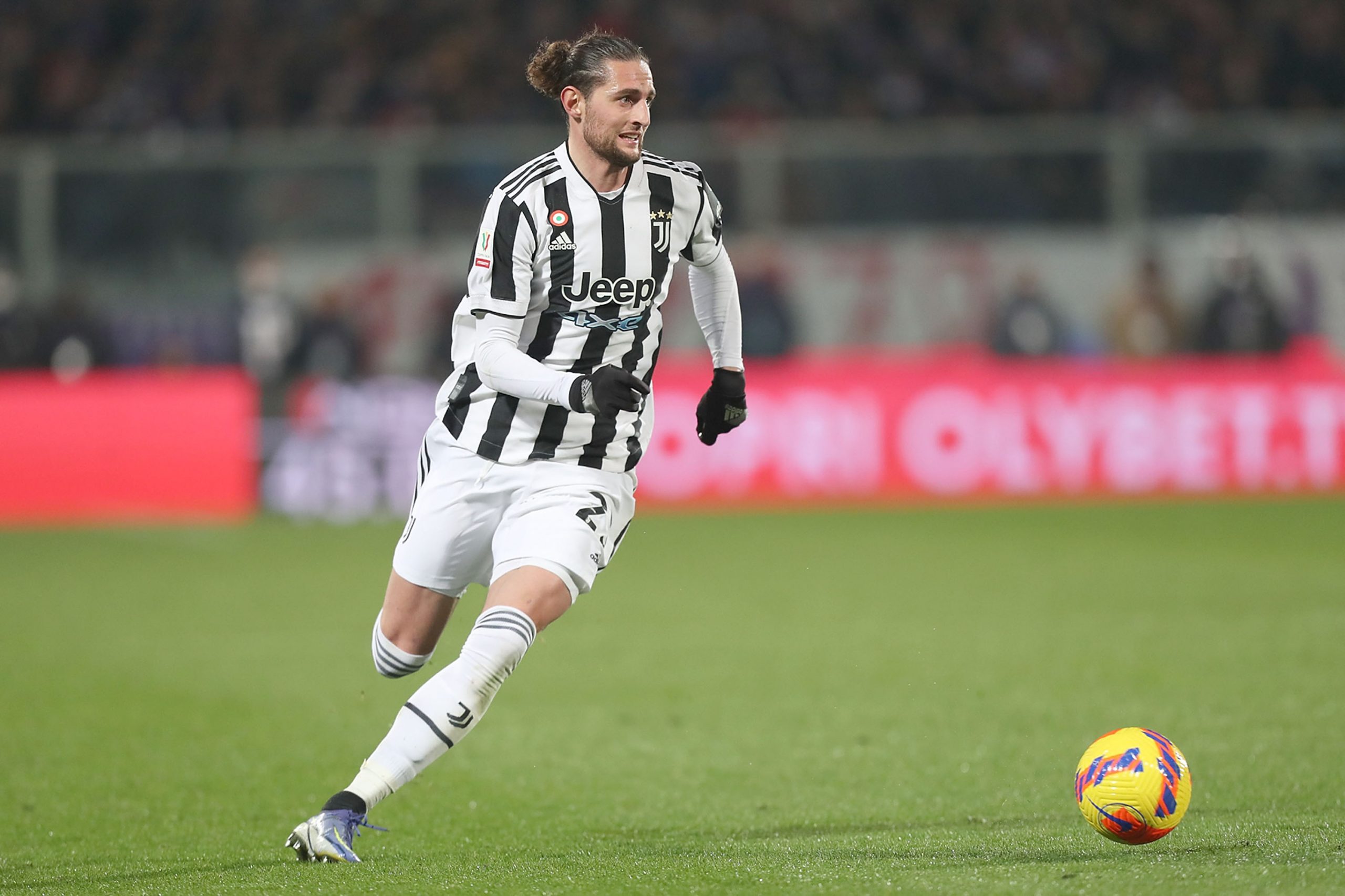 Adrien Rabiot wants to leave Juventus amid Manchester United and Newcastle  interest - Get French Football News