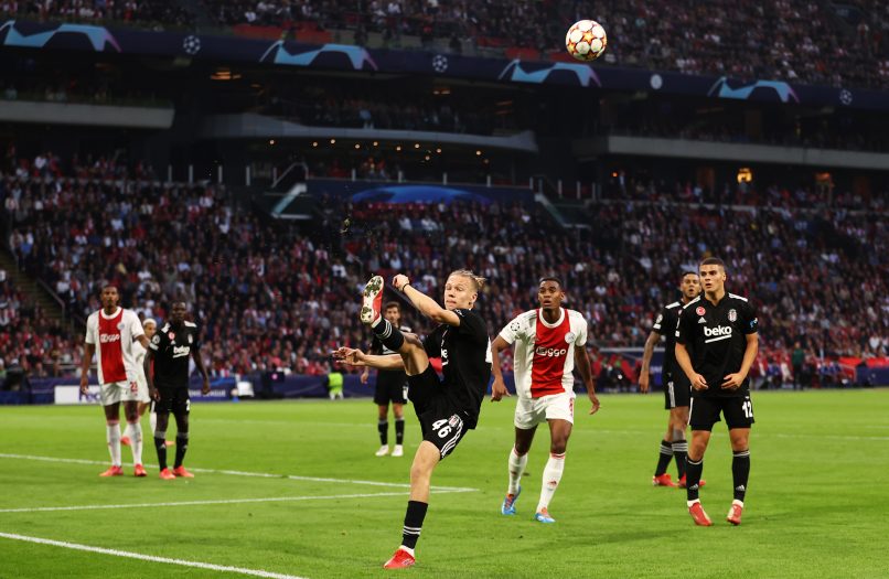 Rennes ve a Serdar Saatci de Besiktas como posible reemplazo de Nayef Aguerd Rennes ve a Serdar Saatci de Besiktas como posible reemplazo de Nayef Aguerd