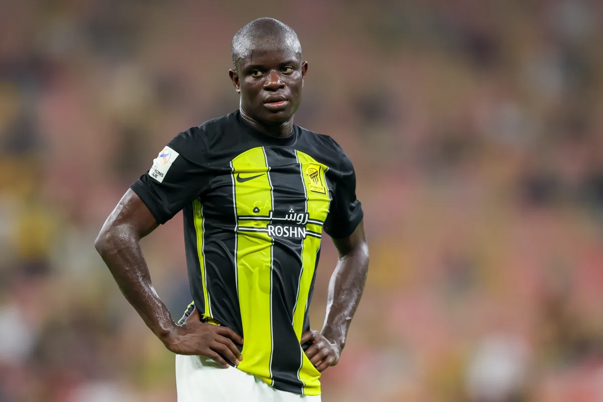 N’Golo Kanté sidelined with muscular injury – Get French Football News