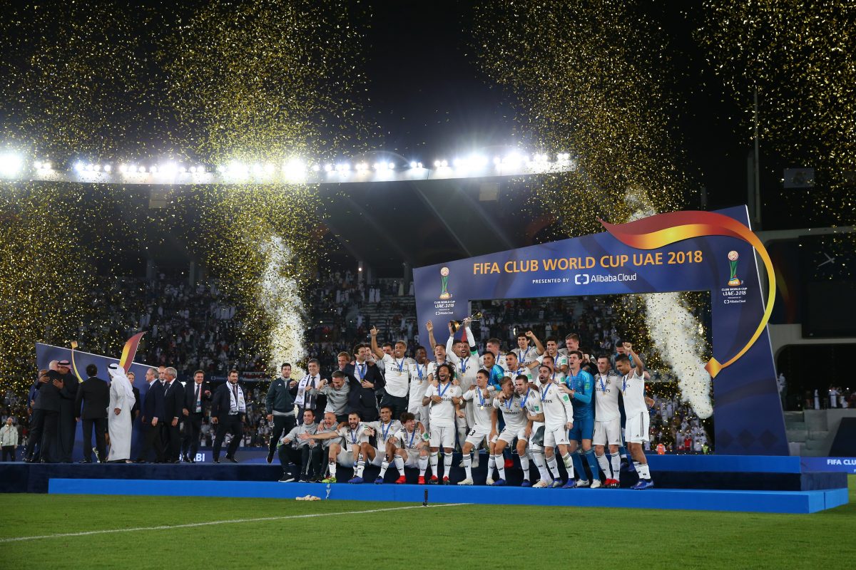 FIFA announce 32team Club World Cup from 2025 Get French Football News