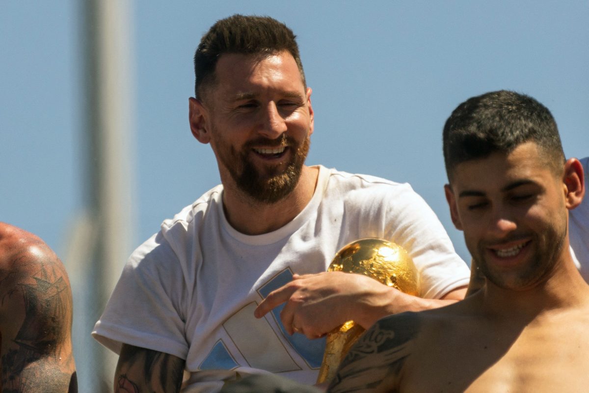 No fixed return date yet for Lionel Messi at PSG - Get French Football News