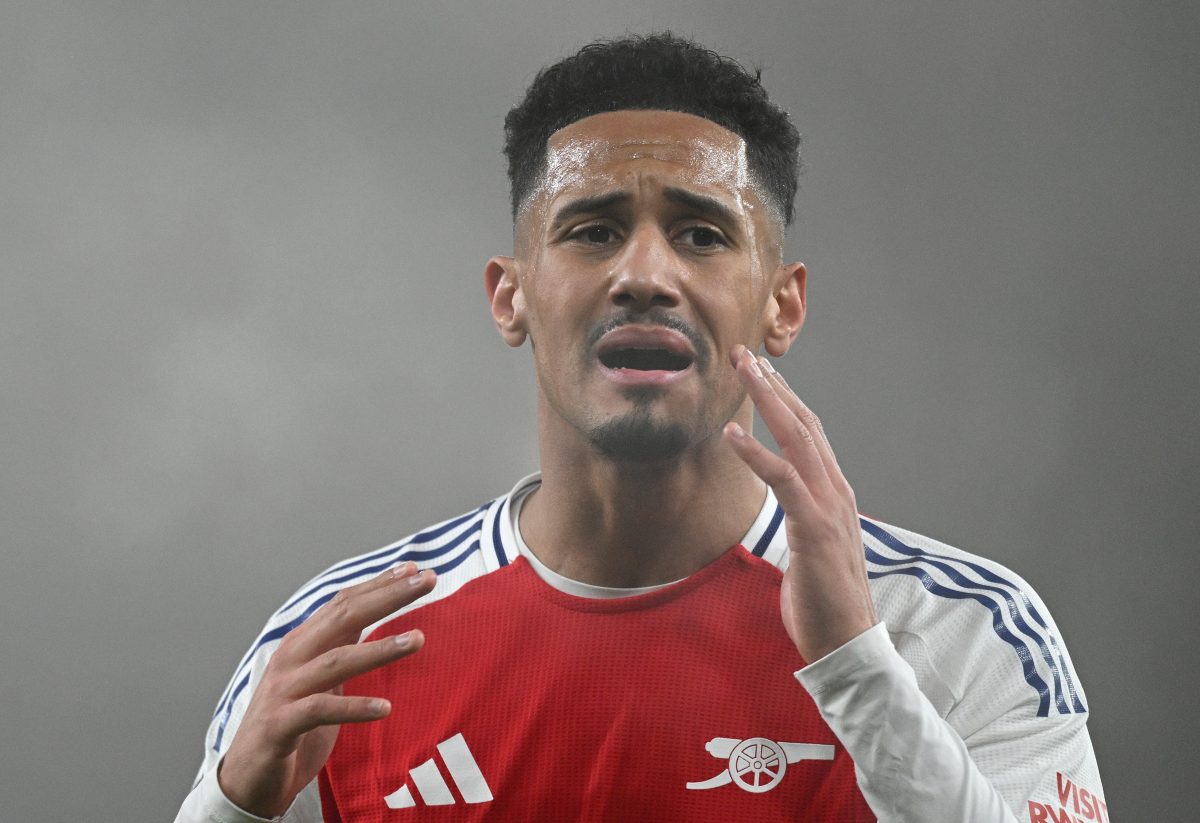 Real Madrid make Arsenal’s William Saliba priority target – Get French Football News