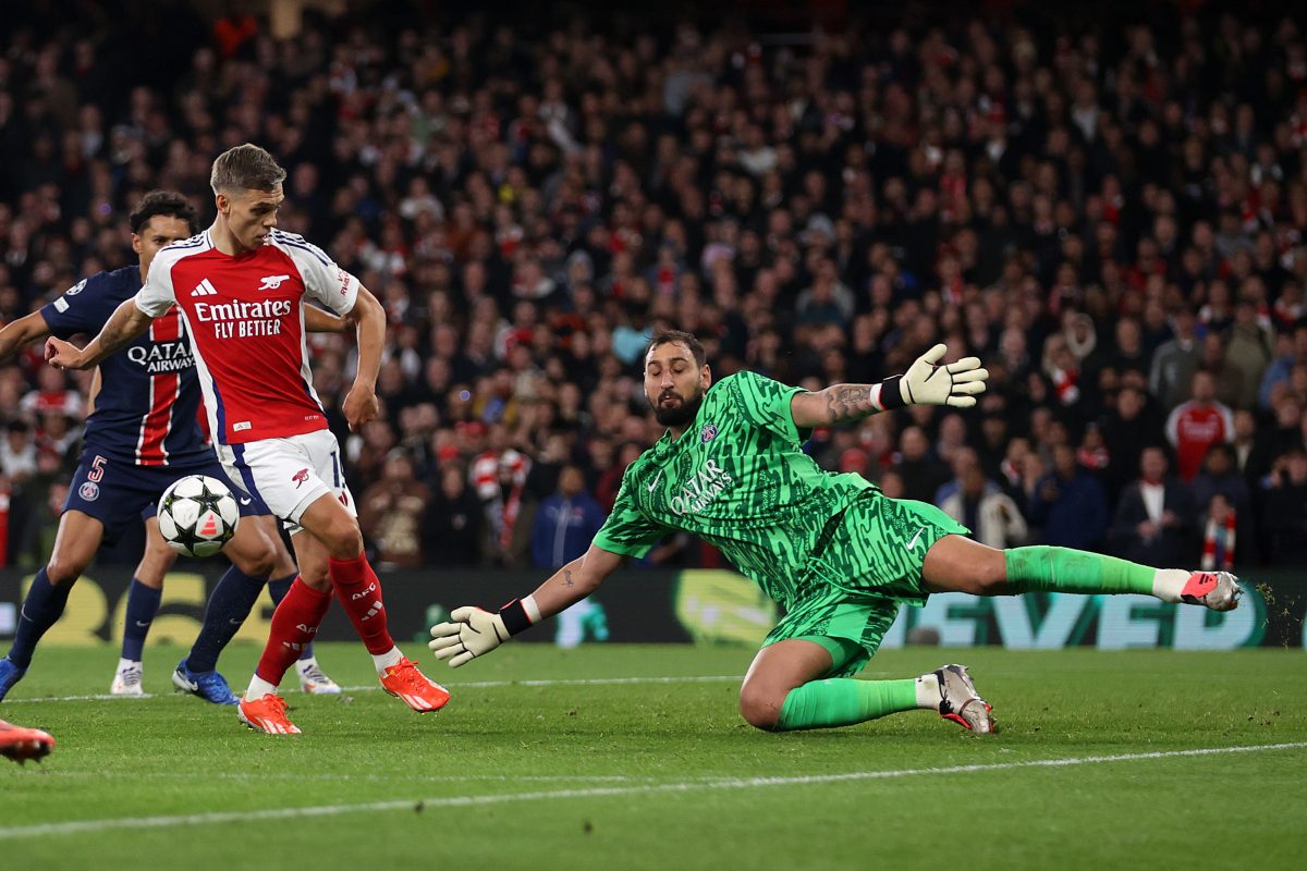 Donnarumma'S Future: Psg'S Controversial Super Cup Decision - 2l2s94x