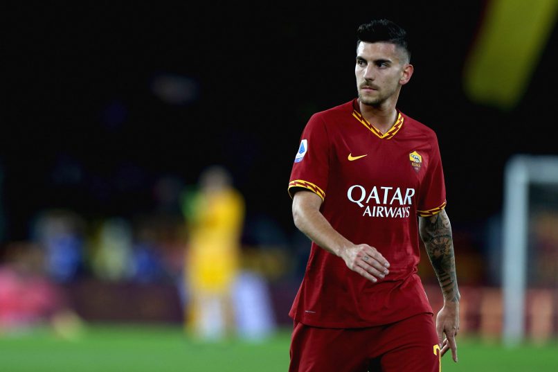 PSG interested in AS Roma midfielder Lorenzo Pellegrini | Get French Football News