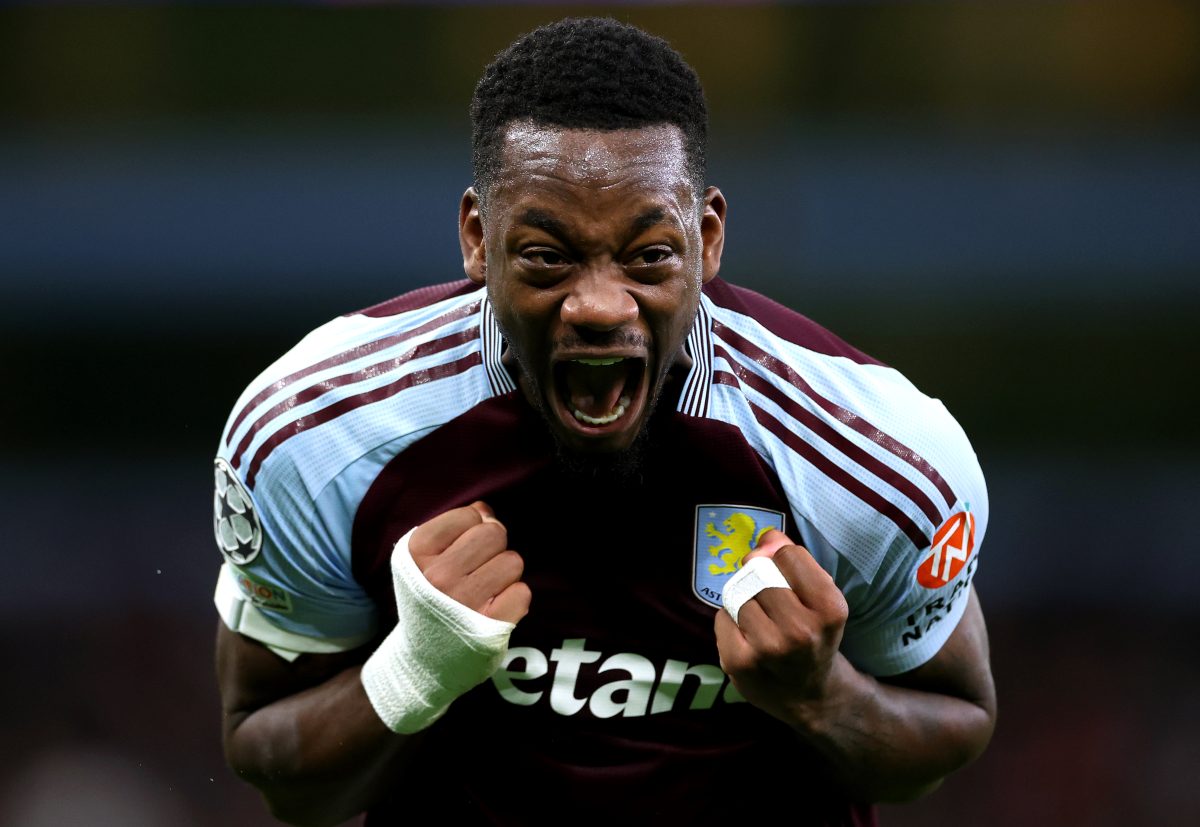 PSG remain in negotiations with Aston Villa for West Ham target Jhon ...