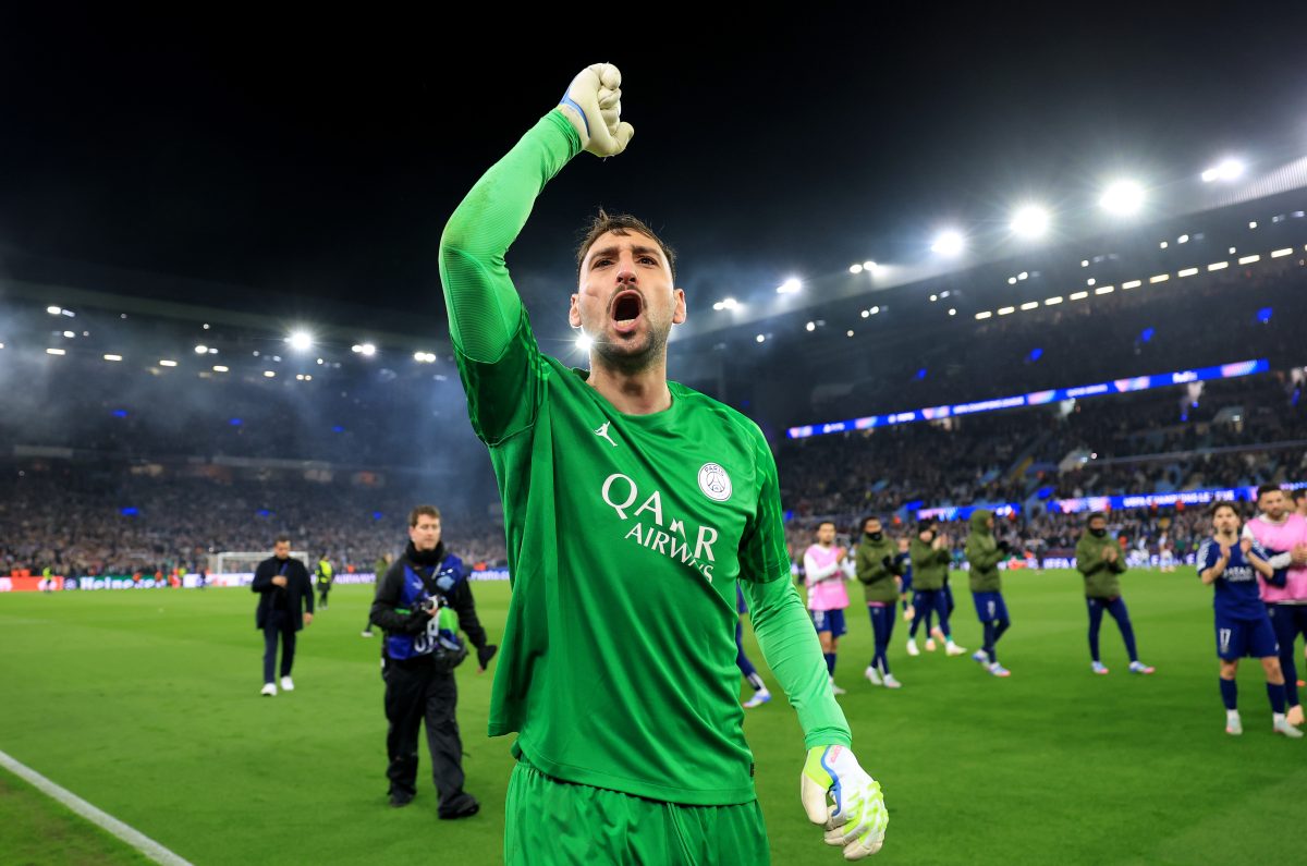 PSG drop interest in Lucas Chevalier in favour of retaining Gianluigi Donnarumma