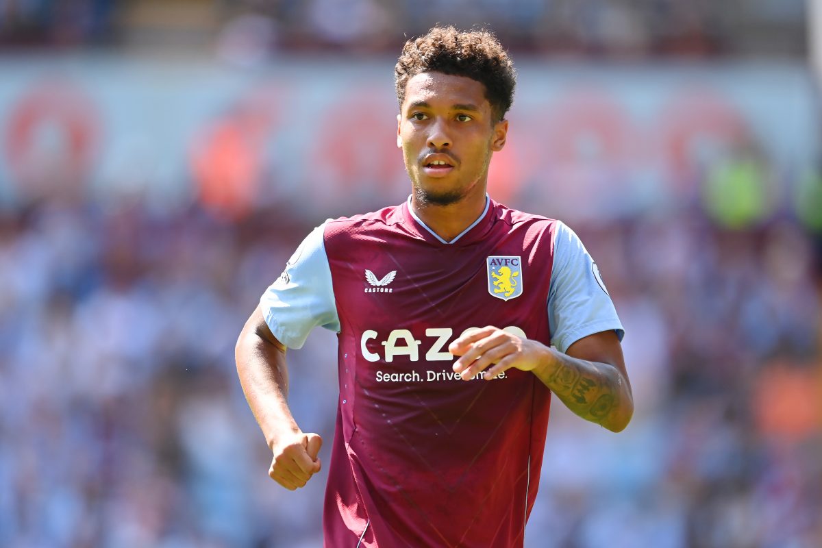 Liverpool eye a move for Aston Villa star Boubacar Kamara. 