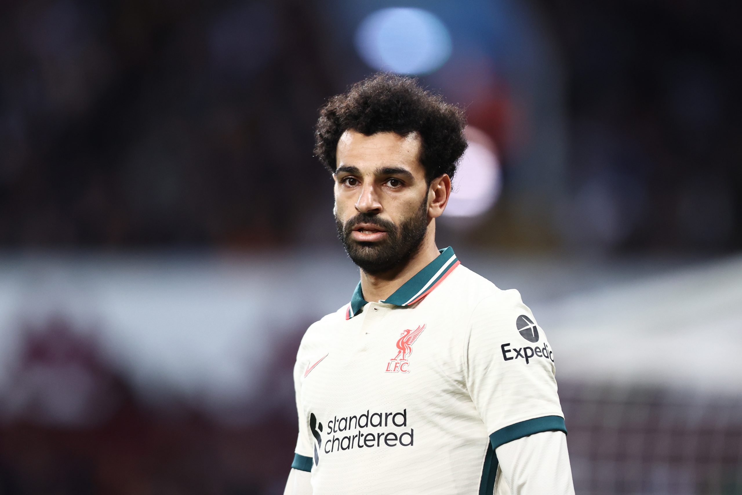 PSG make contact with Mohamed Salah - Get French Football News 