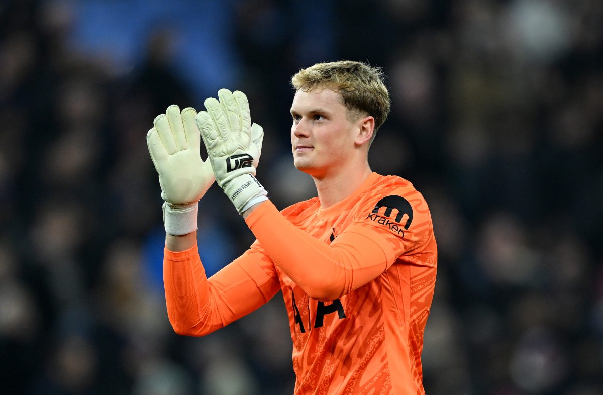 Lille in talks with Tottenham Hotspur over a loan move for Antonín Kinský - Get French Football News