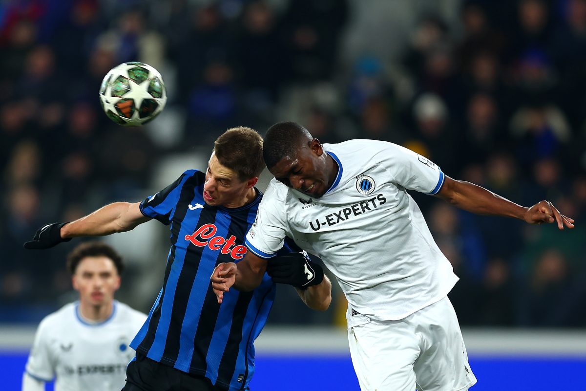 Club Brugge still awaiting Marseille response over Joël Ordoñez deal