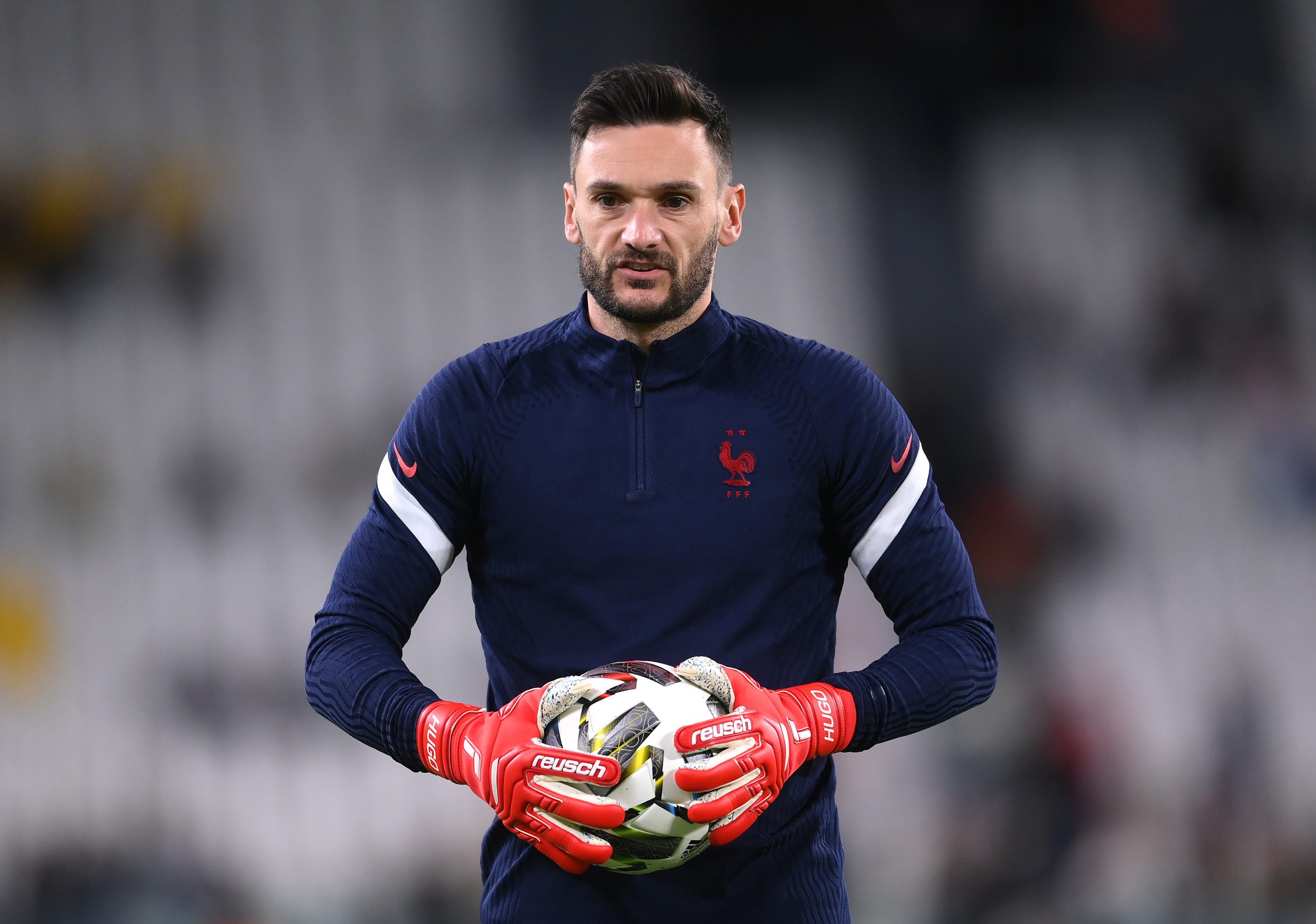 Hugo Lloris - Tottenham and France - World Soccer