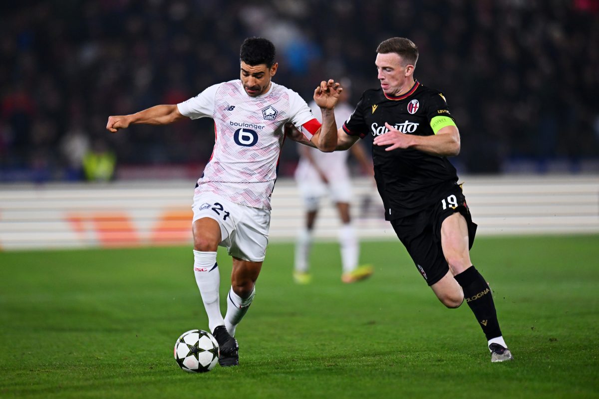 PROFILE | Benjamin André – Lille’s unsung hero gets deserved European exposition – Get French Football News