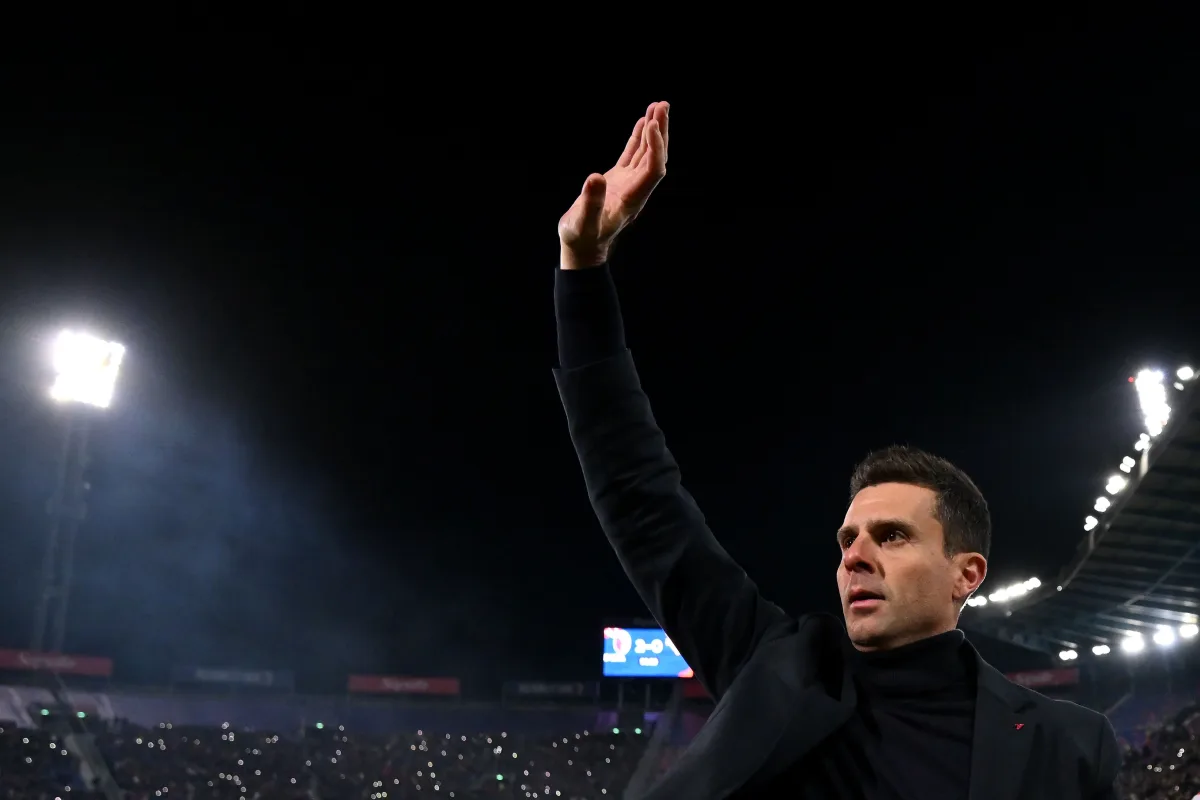 Former Juventus manager Thiago Motta sounded out by AS Monaco