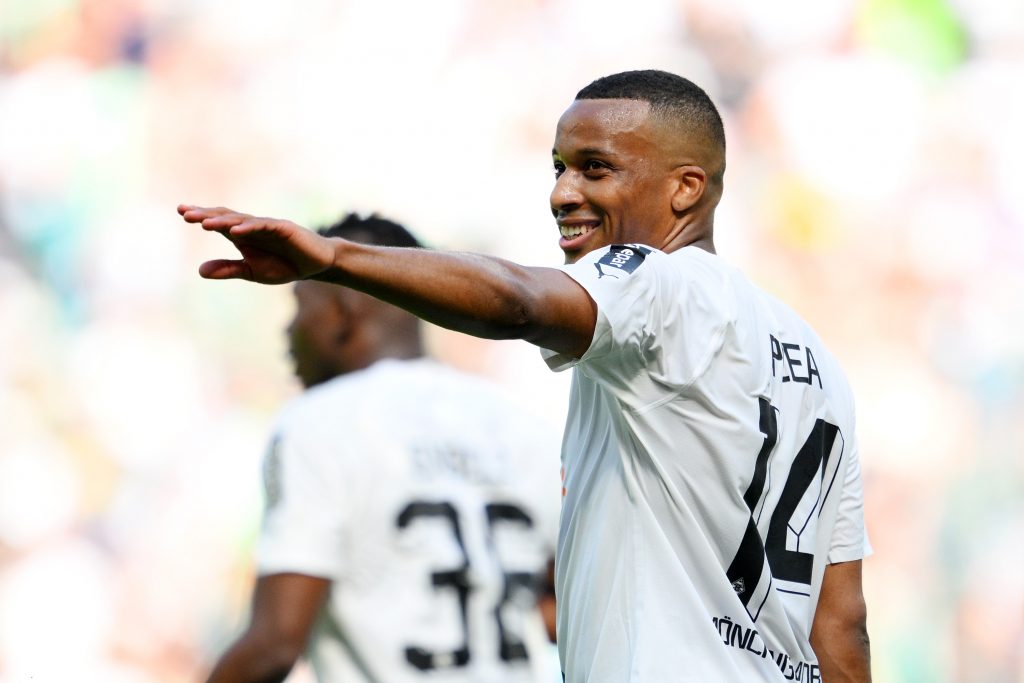 Wantaway Alassane Pléa targeted by West Ham, Fulham and Crystal Palace – Get French Football News
