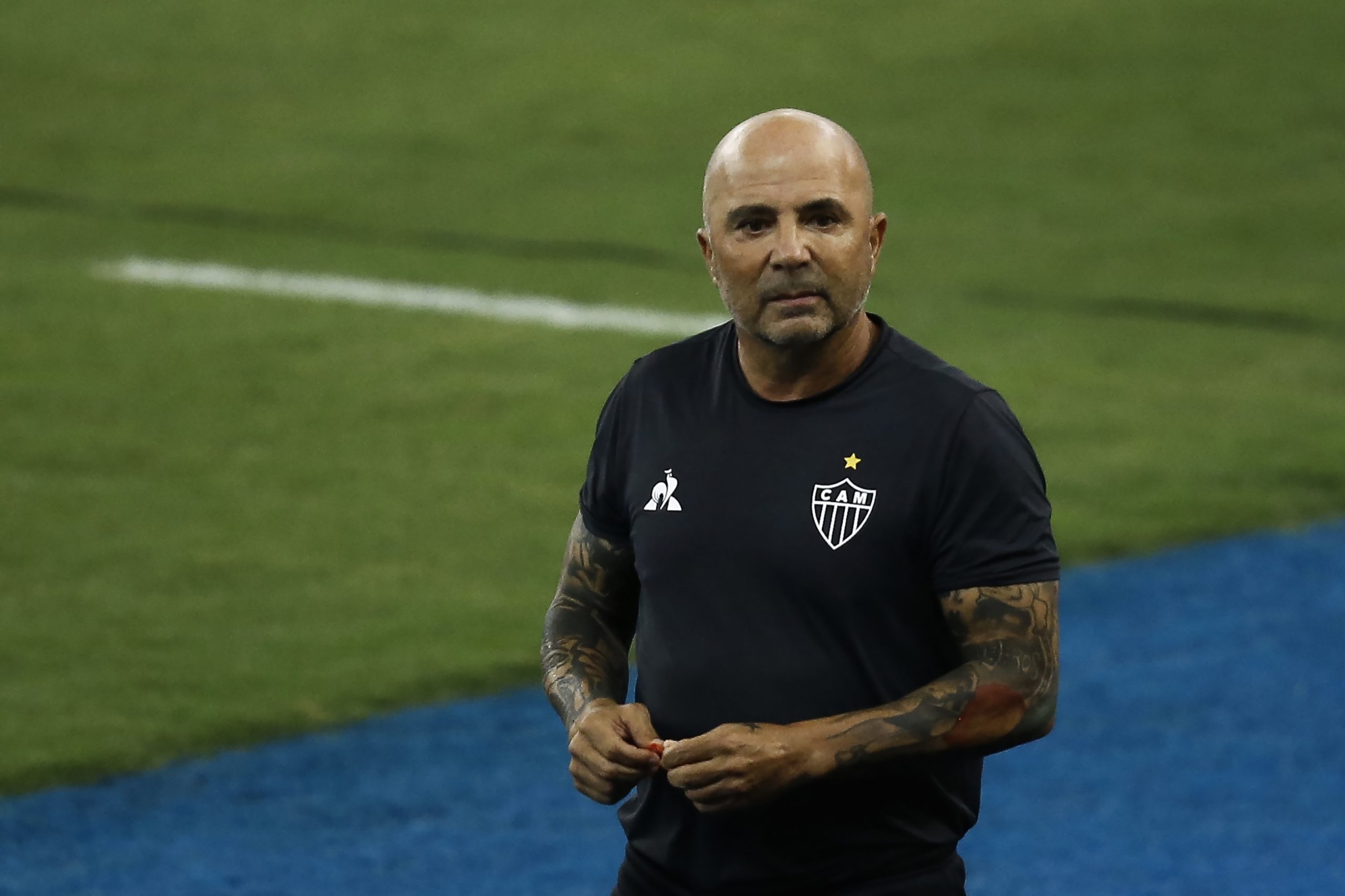 Official  Jorge Sampaoli becomes Sevilla head coach - Get Spanish Football  News