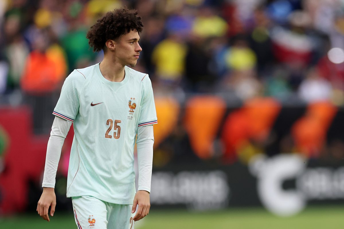 PSG and Premier League target Maghnes Akliouche addresses Monaco future