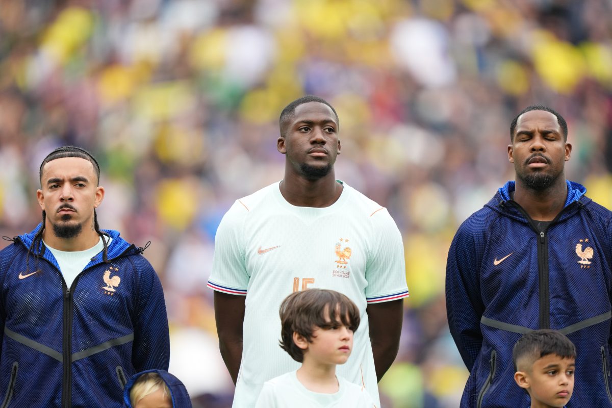 France predicted XI v Ivory Coast: Ibrahima Konaté to fill in for William Saliba