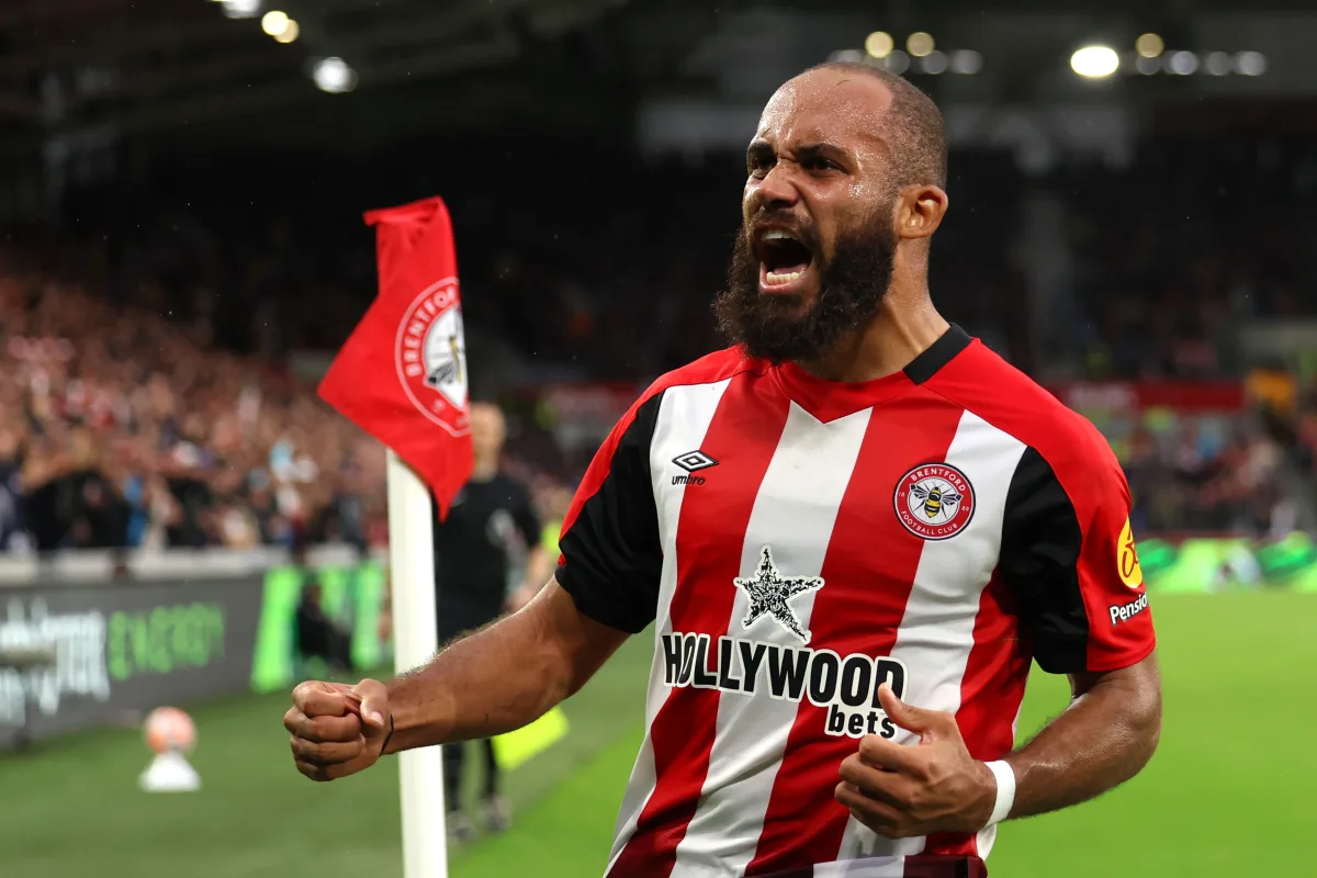 I would like to play in the biggest competitions, at the best clubs' -  Bryan Mbeumo ready to leave Brentford amid Liverpool & Newcastle interest -  Get French Football News