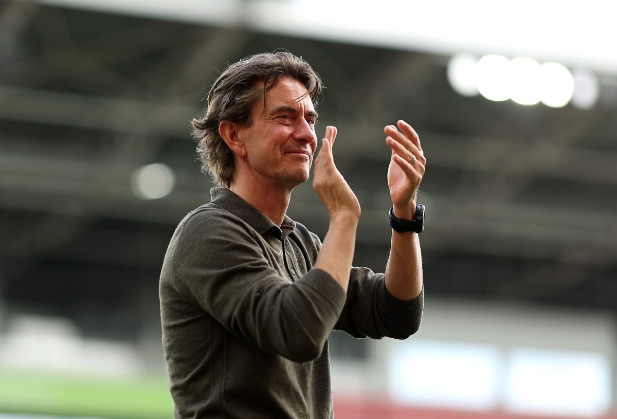 Tottenham made contact with Brentford’s Thomas Frank - Get French Football News