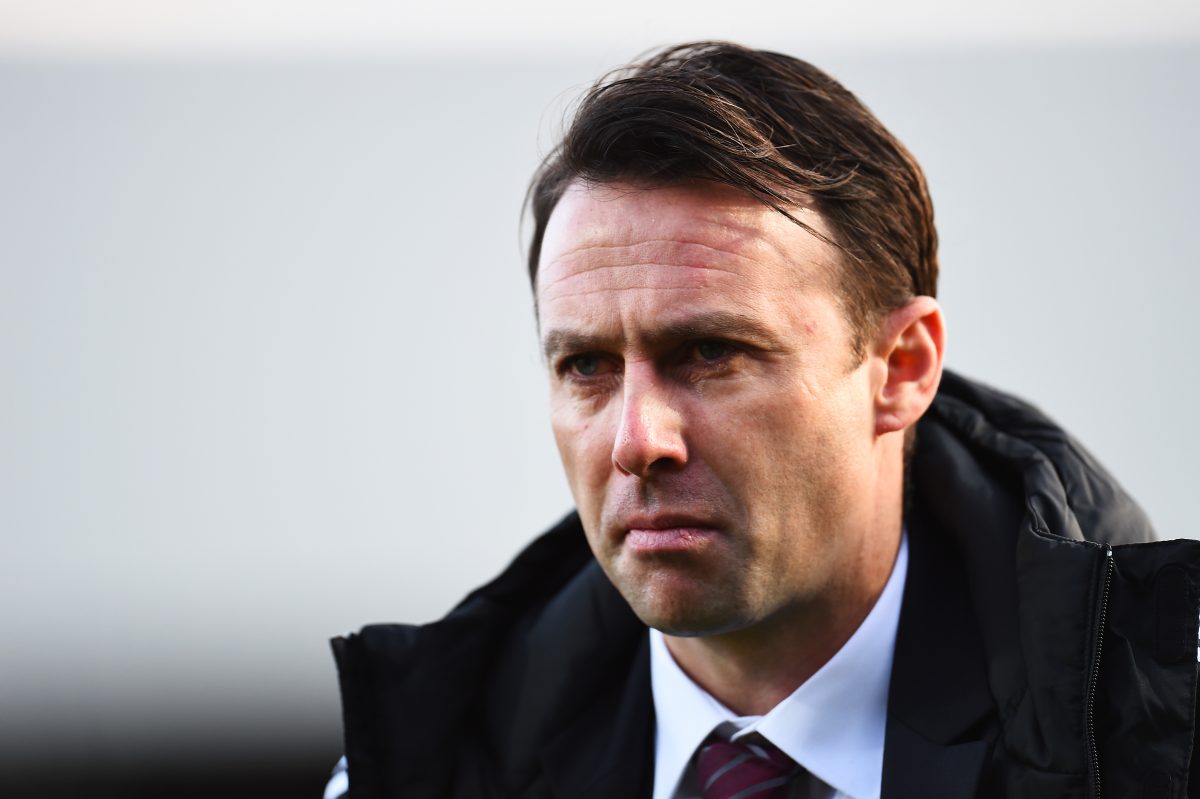 Câu Chuyện Về Dougie Freedman - HLV Đầy Quyết Tâm Trong Khó Khăn Câu Chuyện Về Dougie Freedman - HLV Đầy Quyết Tâm Trong Khó Khăn