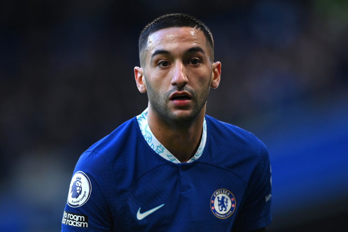 PSG in talks with Chelsea to sign Hakim Ziyech – Get French Football News
