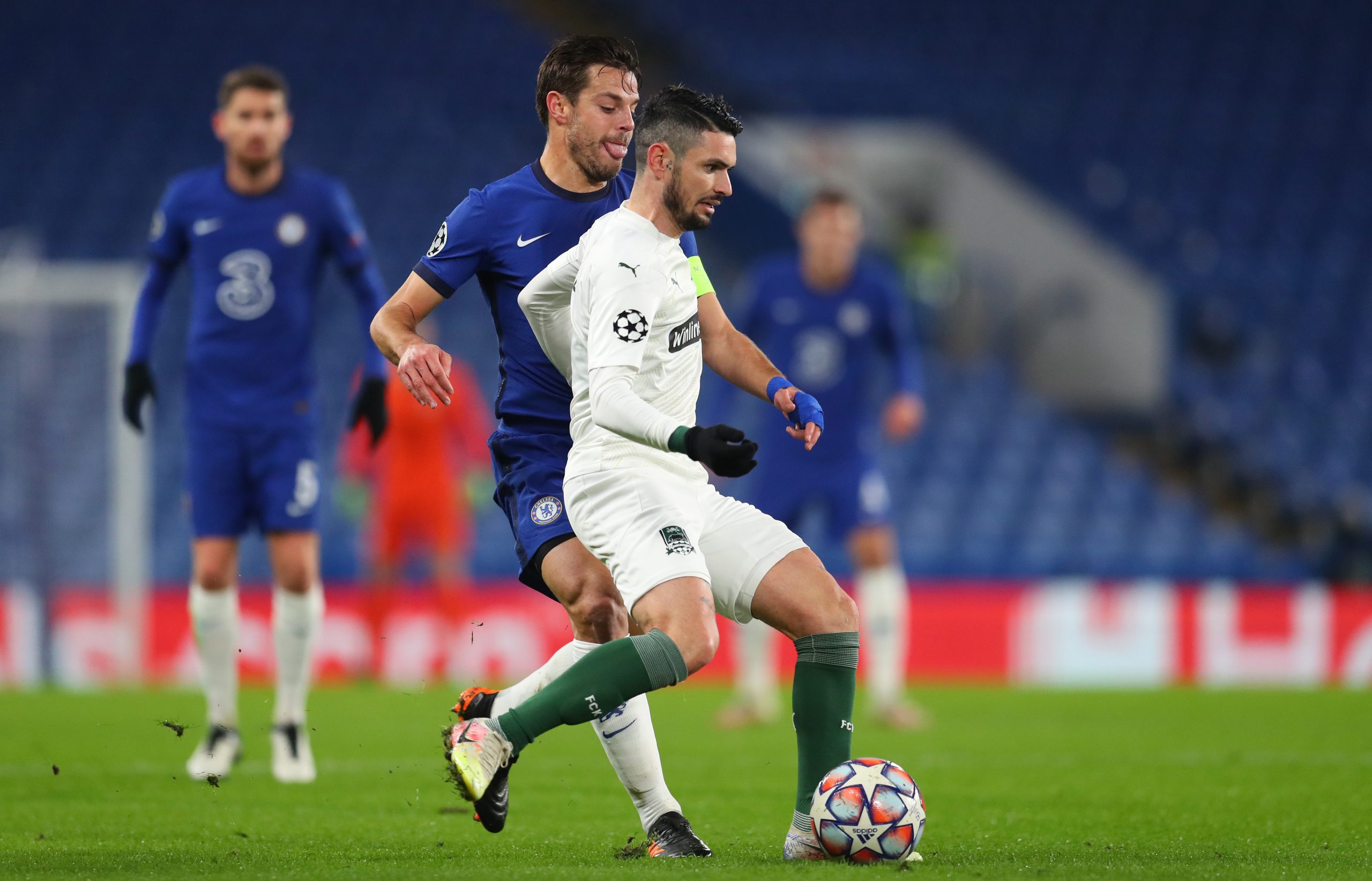 Skrive ud ballet lufthavn Rémy Cabella on leaving Krasnodar: "Nobody could have predicted what's  happening in Ukraine." - Get French Football News