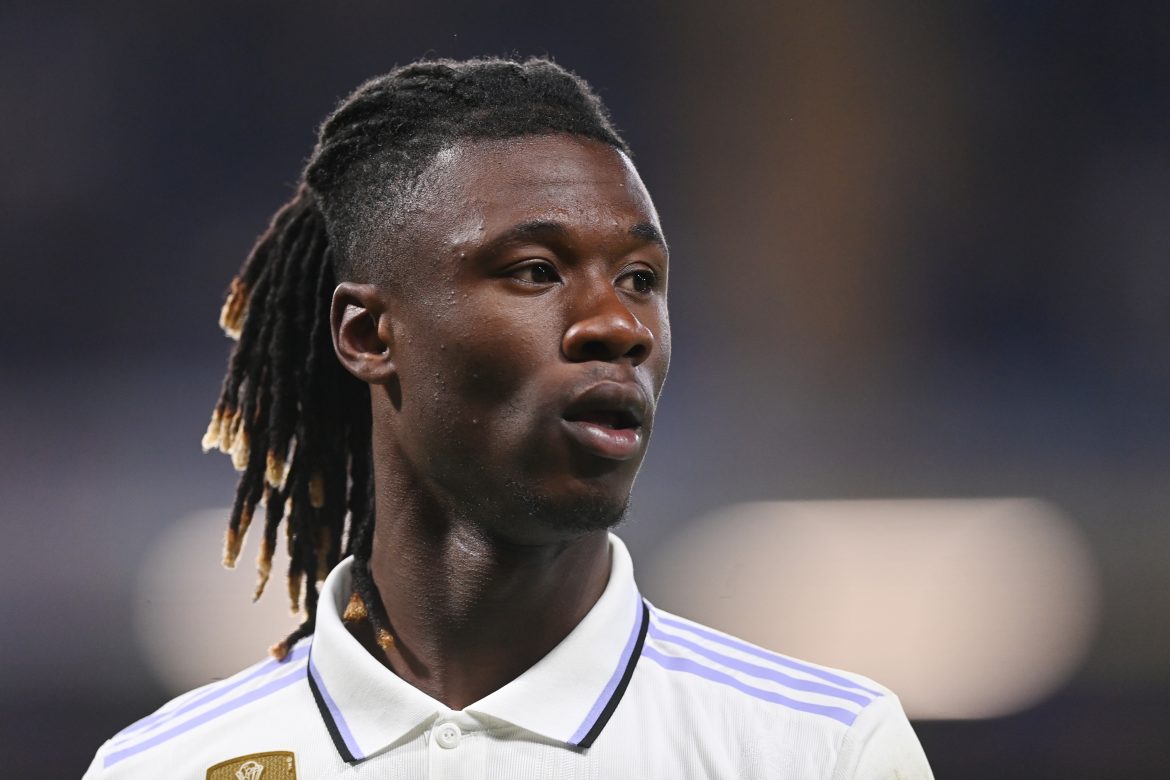 Eduardo Camavinga has already won every possible title with Real Madrid ...